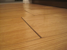 Warped-Laminate-Flooring